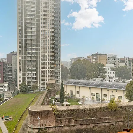 Little Attico Porta Romana - Terme - Centro 公寓