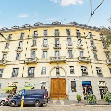Little Attico Porta Romana - Terme - Centro 公寓 米兰