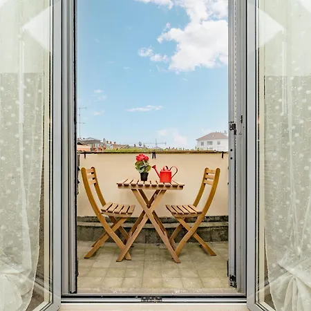 Little Attico Porta Romana - Terme - Centro * 米兰