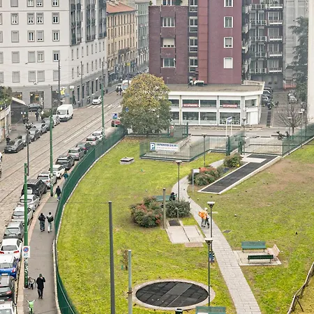 아파트 Little Attico Porta Romana - Terme - Centro *